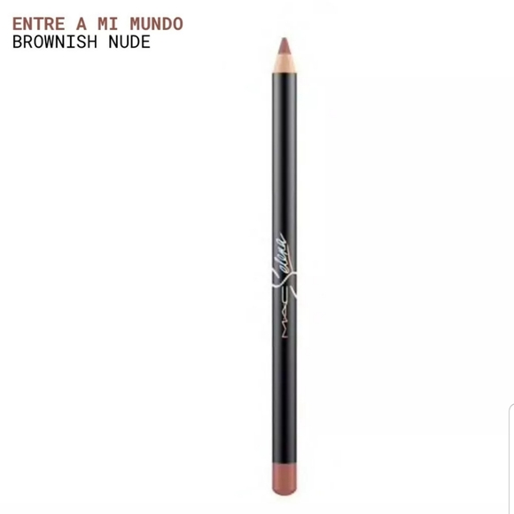 MAC SELENA "ENTRE A MI MUNDO" LIP LINER/PENCIL - Picture 1 of 6